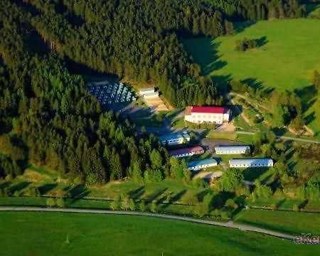 Cyklocamp Pod Landstejnem Hotel Stare Mesto  Екстериор снимка