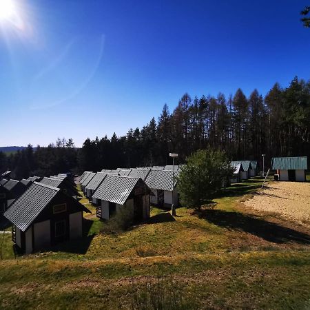 Cyklocamp Pod Landstejnem Hotel Stare Mesto  Екстериор снимка