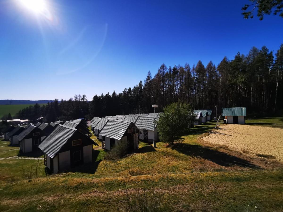 Cyklocamp Pod Landstejnem Hotel Stare Mesto  Екстериор снимка