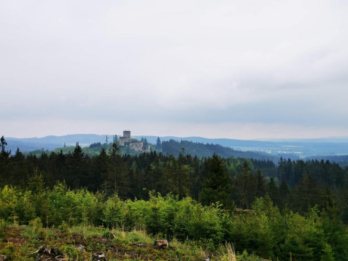 Cyklocamp Pod Landstejnem Hotel Stare Mesto  Екстериор снимка