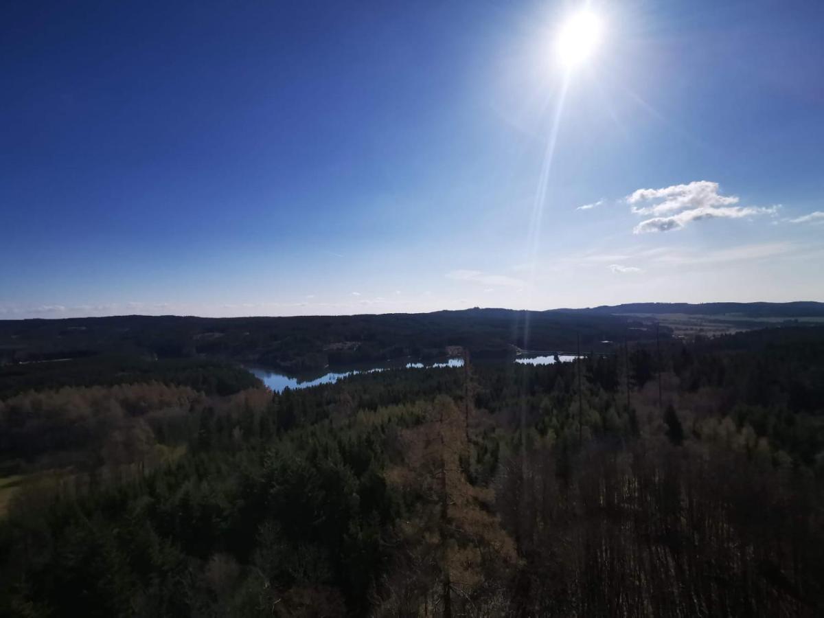 Cyklocamp Pod Landstejnem Hotel Stare Mesto  Екстериор снимка