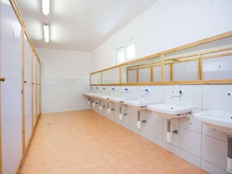 Cyklocamp Pod Landstejnem Hotel Stare Mesto  Екстериор снимка