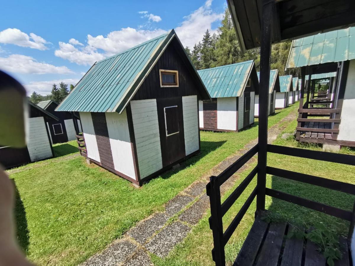 Cyklocamp Pod Landstejnem Hotel Stare Mesto  Екстериор снимка