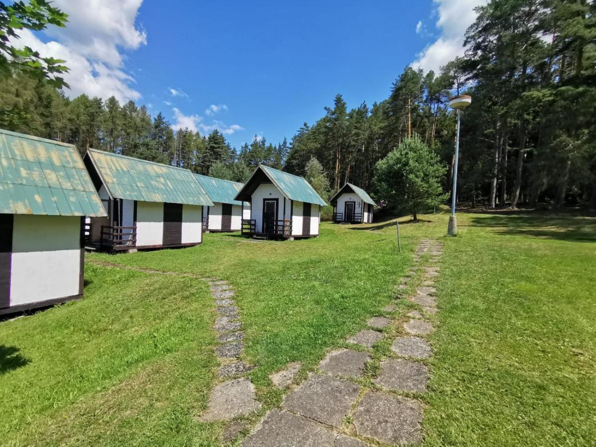 Cyklocamp Pod Landstejnem Hotel Stare Mesto  Екстериор снимка