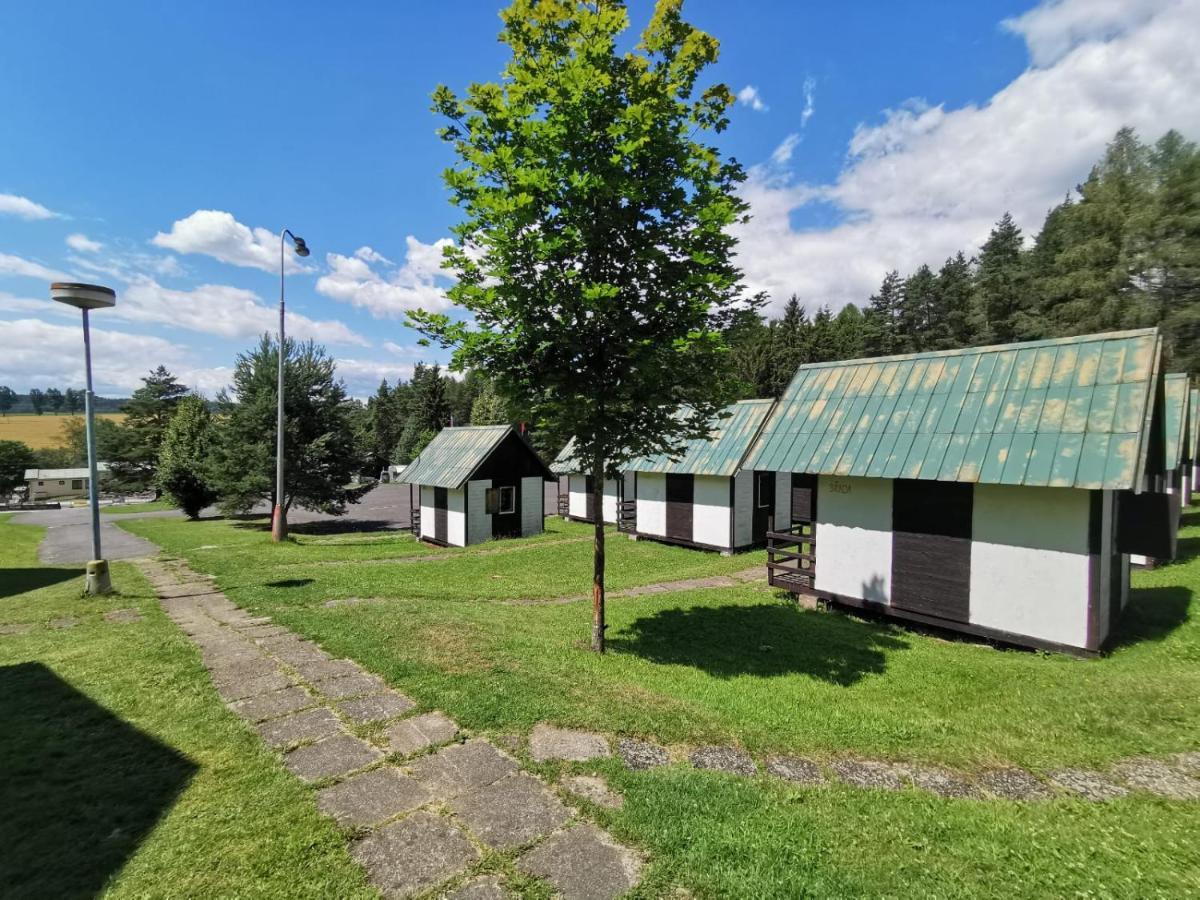Cyklocamp Pod Landstejnem Hotel Stare Mesto  Екстериор снимка