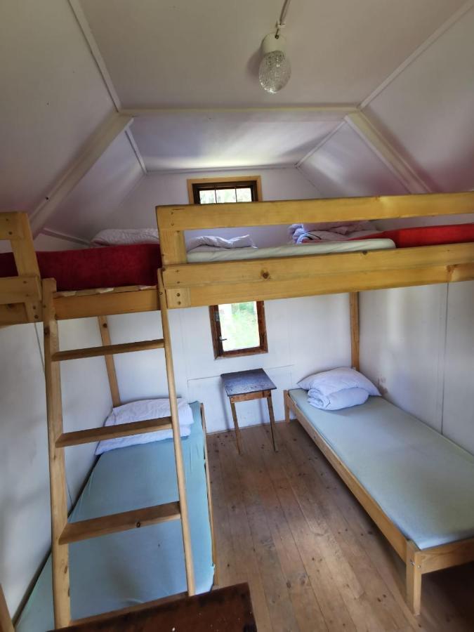 Cyklocamp Pod Landstejnem Hotel Stare Mesto  Екстериор снимка